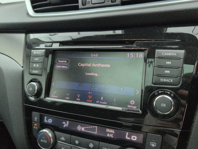2025 Nissan Qashqai