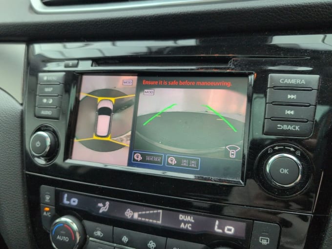 2025 Nissan Qashqai
