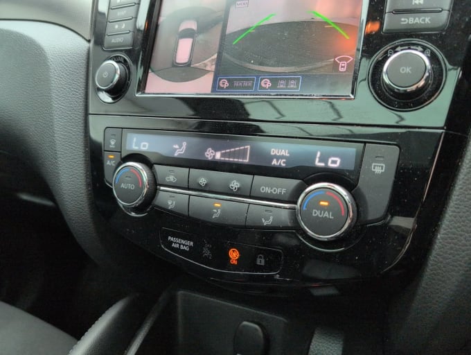 2025 Nissan Qashqai