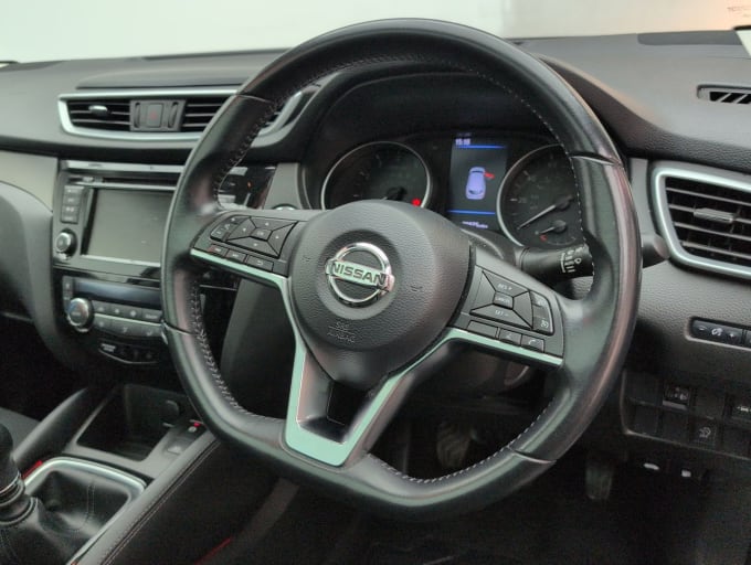 2025 Nissan Qashqai