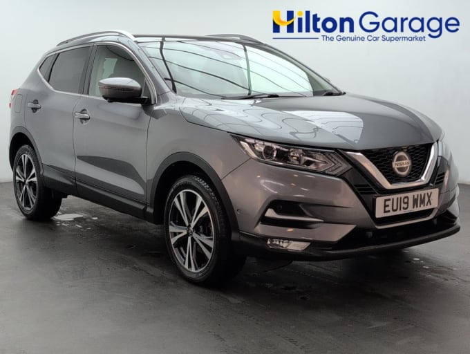 2025 Nissan Qashqai