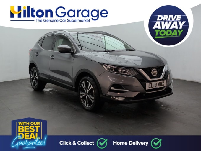 2025 Nissan Qashqai