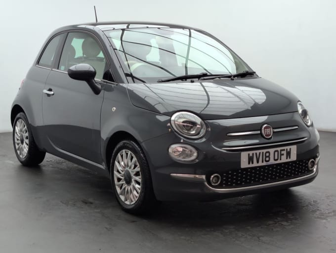 2025 Fiat 500