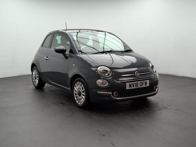 2025 Fiat 500
