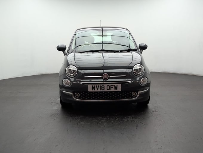 2025 Fiat 500