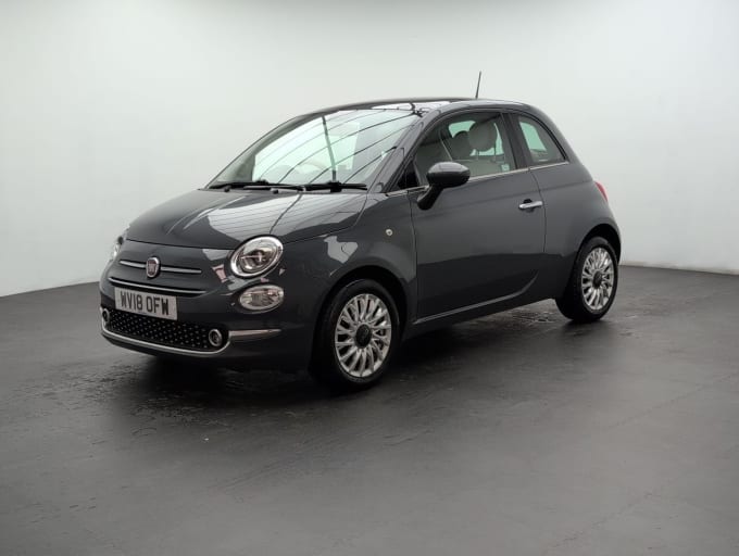 2025 Fiat 500