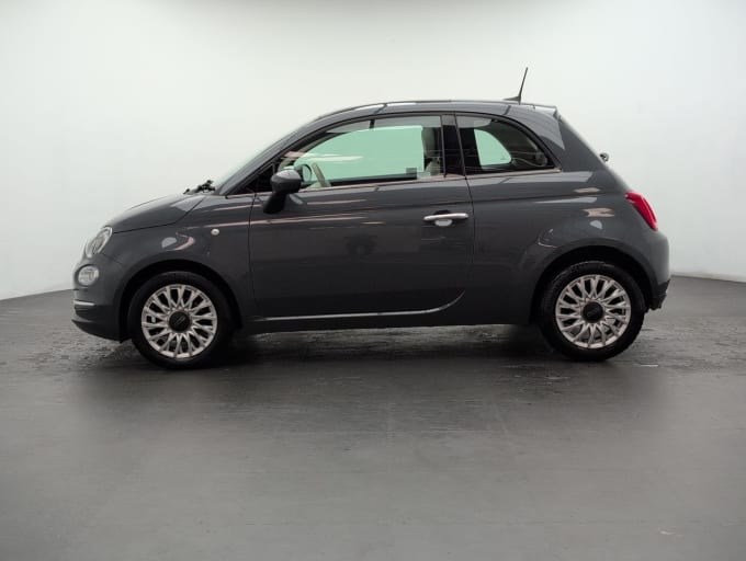 2025 Fiat 500