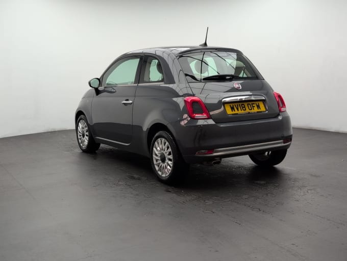 2025 Fiat 500