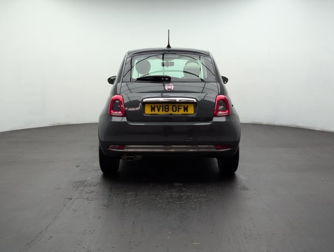 2025 Fiat 500
