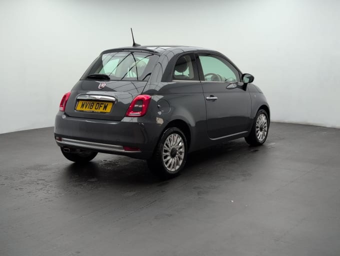 2025 Fiat 500