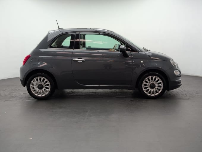 2025 Fiat 500