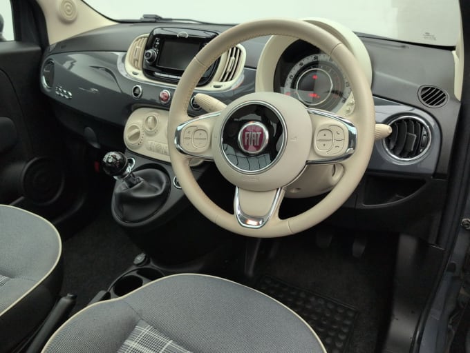 2025 Fiat 500