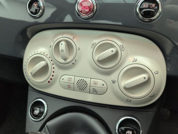 2025 Fiat 500