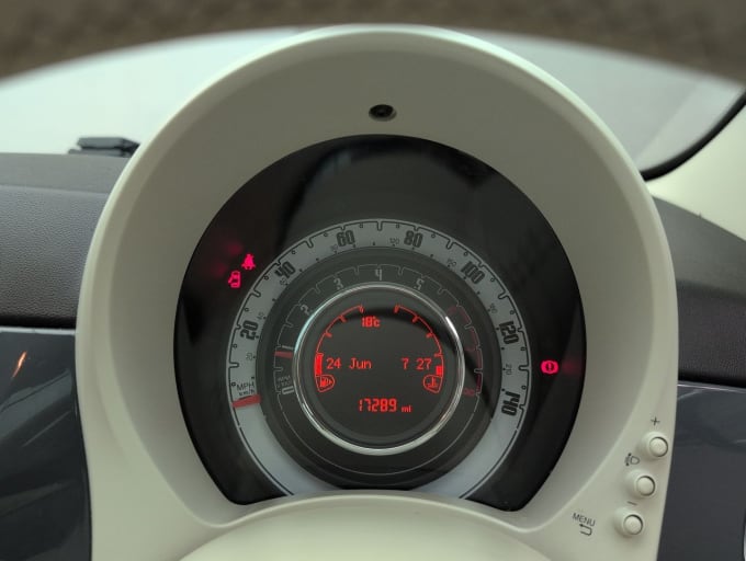 2025 Fiat 500