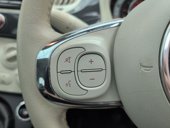 2025 Fiat 500