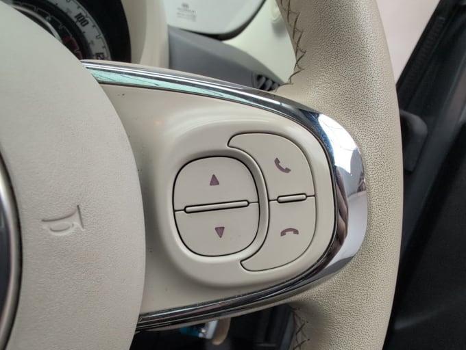 2025 Fiat 500