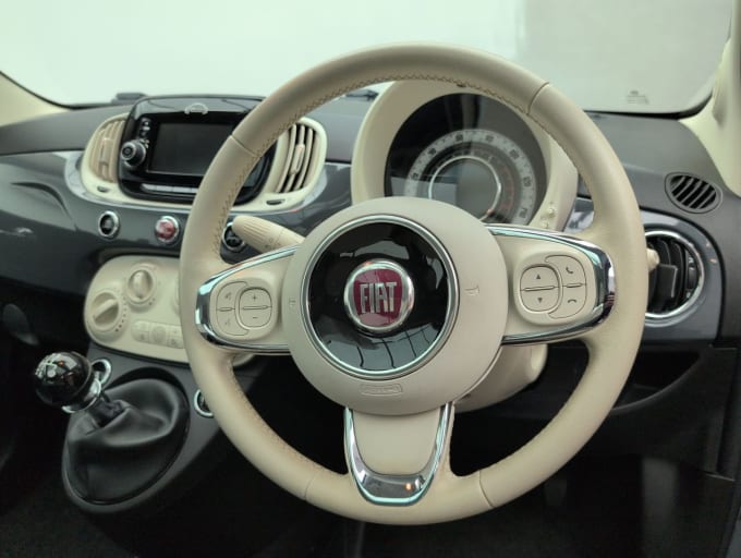 2025 Fiat 500
