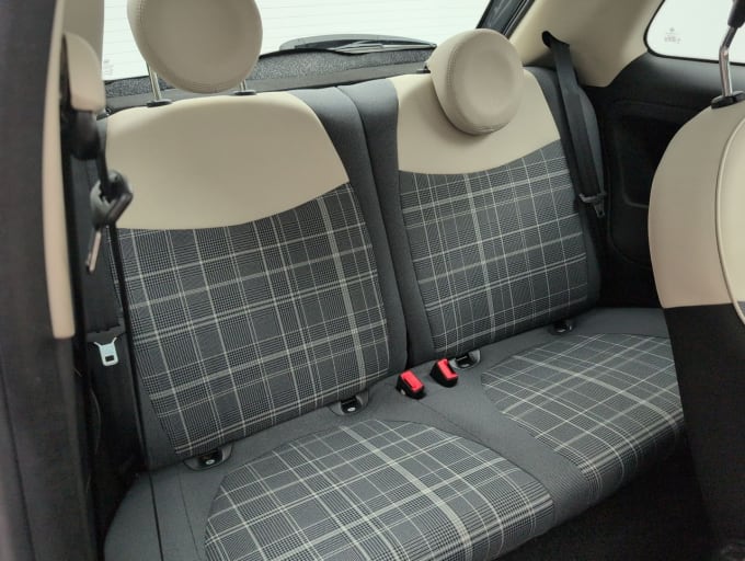 2025 Fiat 500