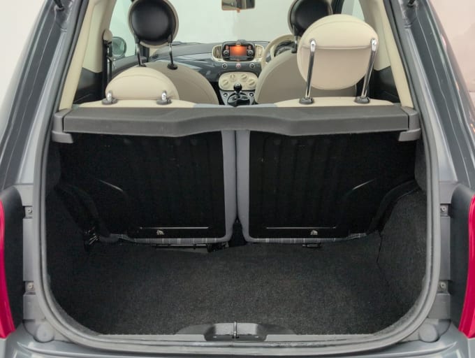 2025 Fiat 500