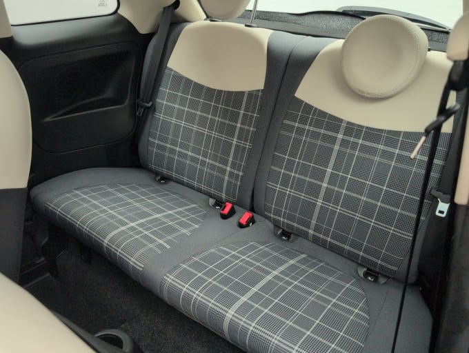 2025 Fiat 500