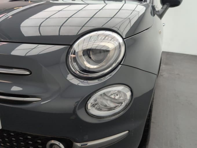 2025 Fiat 500
