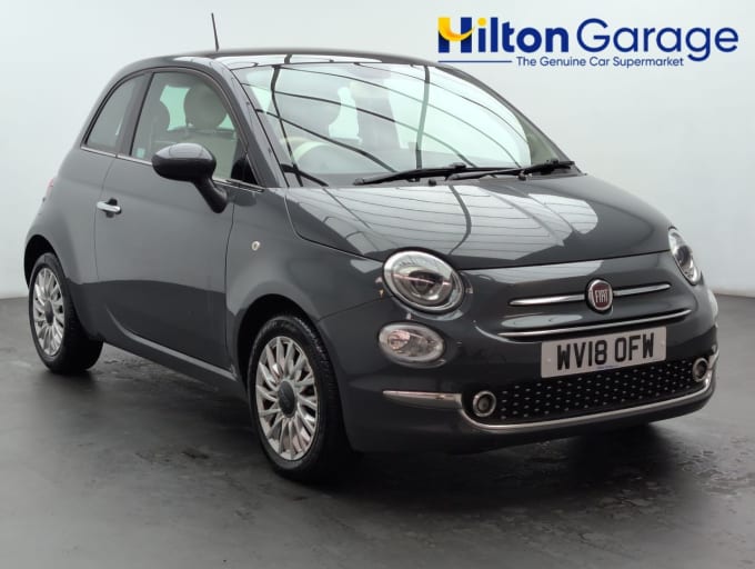 2025 Fiat 500