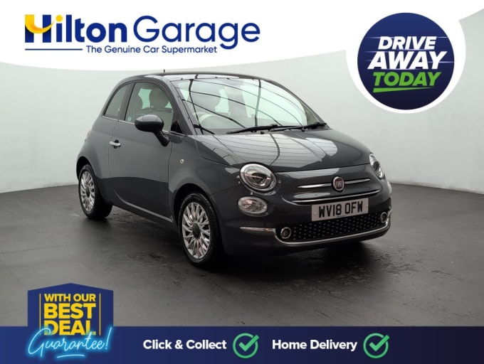 2025 Fiat 500
