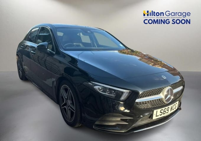 2025 Mercedes-benz A Class