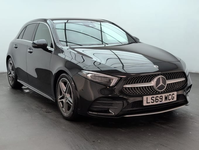 2025 Mercedes-benz A Class