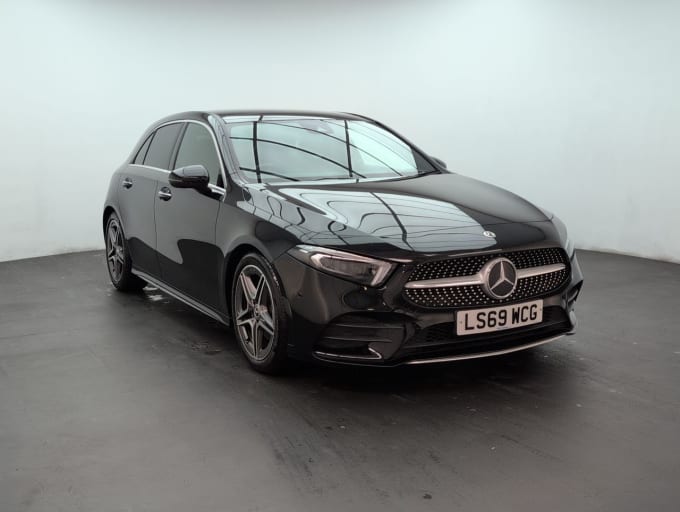 2025 Mercedes-benz A Class