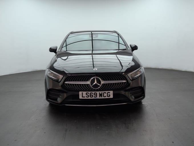 2025 Mercedes-benz A Class