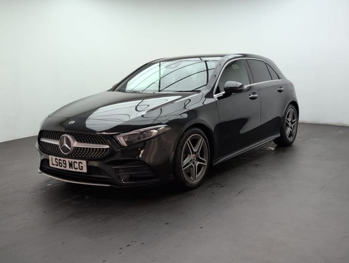 2025 Mercedes-benz A Class