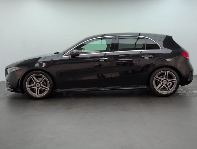 2025 Mercedes-benz A Class