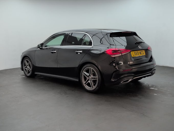 2025 Mercedes-benz A Class
