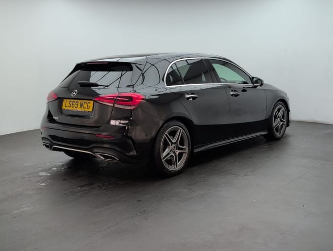 2025 Mercedes-benz A Class