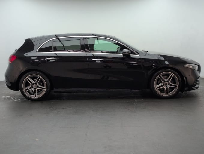 2025 Mercedes-benz A Class