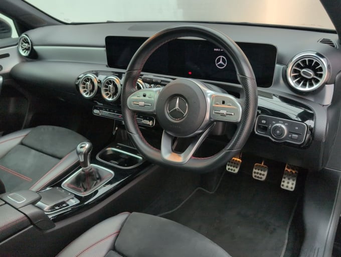 2025 Mercedes-benz A Class