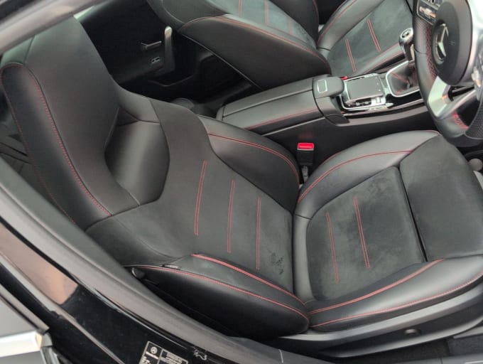 2025 Mercedes-benz A Class
