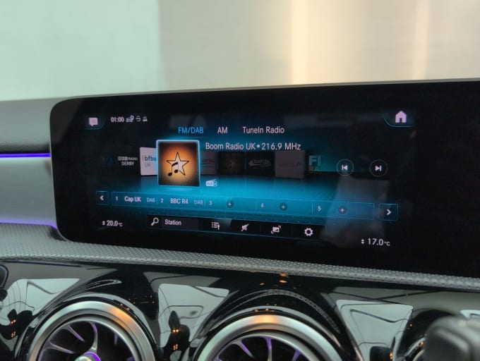 2025 Mercedes-benz A Class