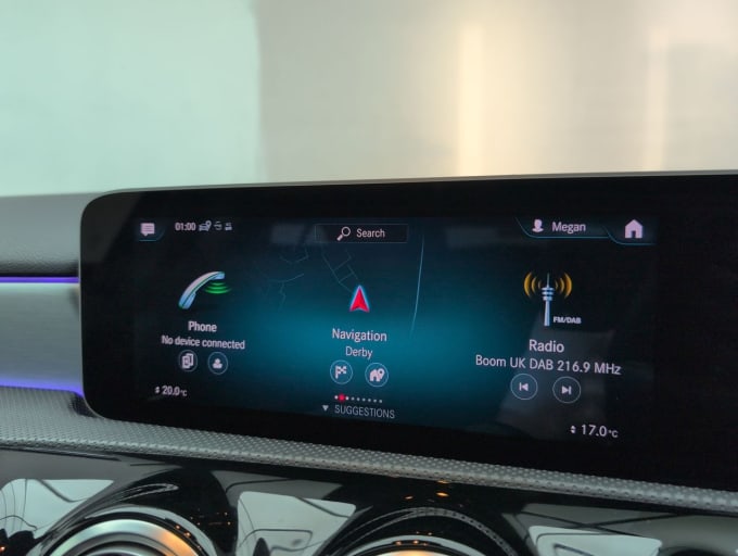 2025 Mercedes-benz A Class