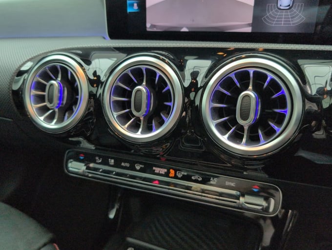 2025 Mercedes-benz A Class