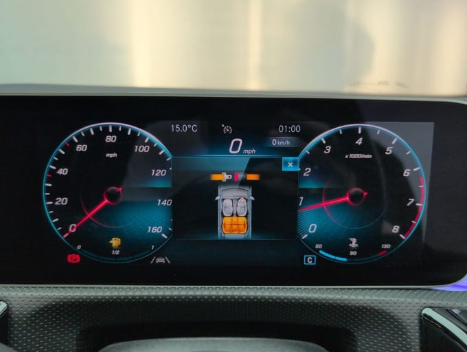 2025 Mercedes-benz A Class