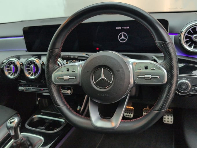2025 Mercedes-benz A Class