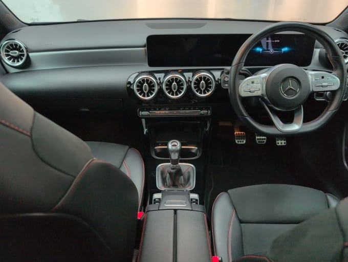 2025 Mercedes-benz A Class