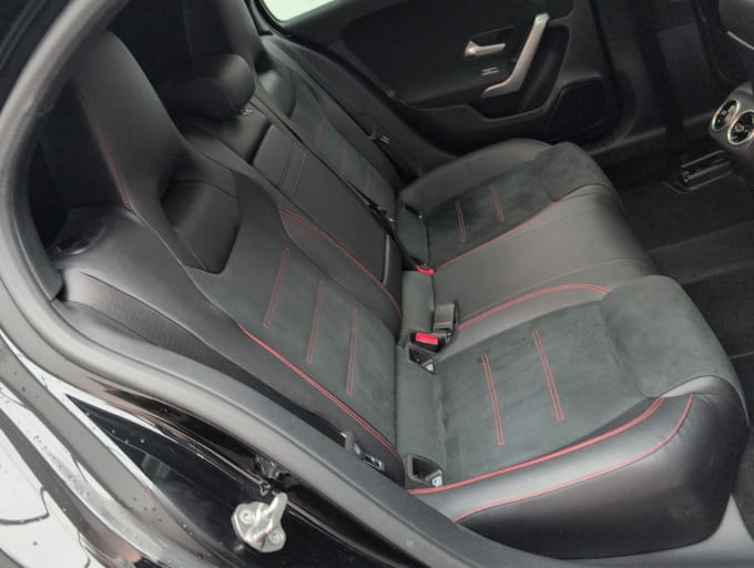 2025 Mercedes-benz A Class