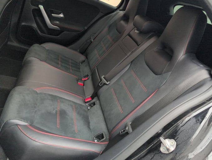 2025 Mercedes-benz A Class