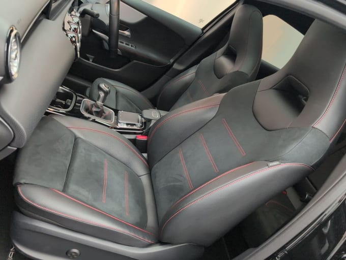 2025 Mercedes-benz A Class