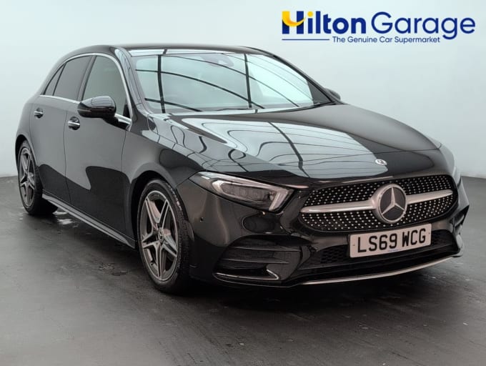 2025 Mercedes-benz A Class