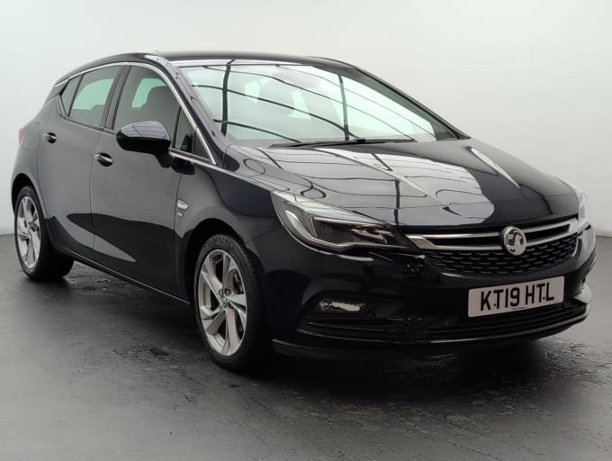 2025 Vauxhall Astra