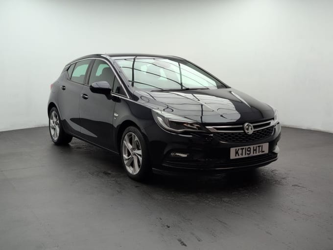 2025 Vauxhall Astra